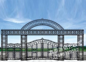 鐵藝大門(mén)