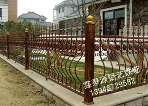 鐵藝護(hù)欄報(bào)價(jià)