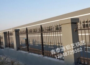 鐵藝護(hù)欄工藝