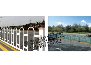包頭道路護(hù)欄安裝