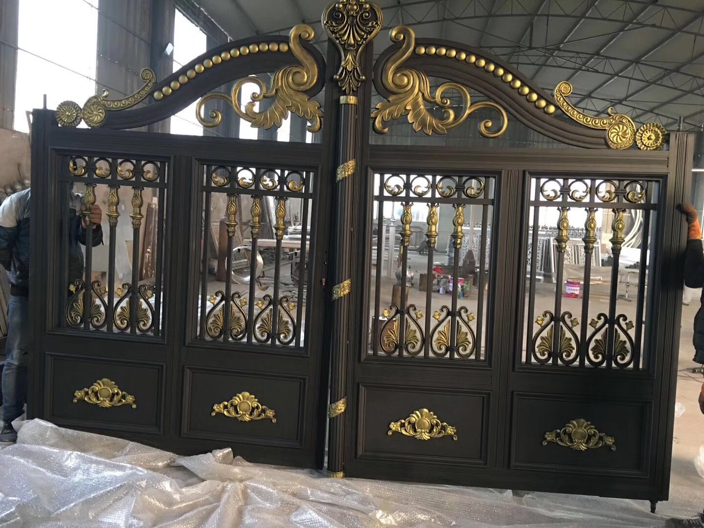 鋁藝大門(mén)哪家好