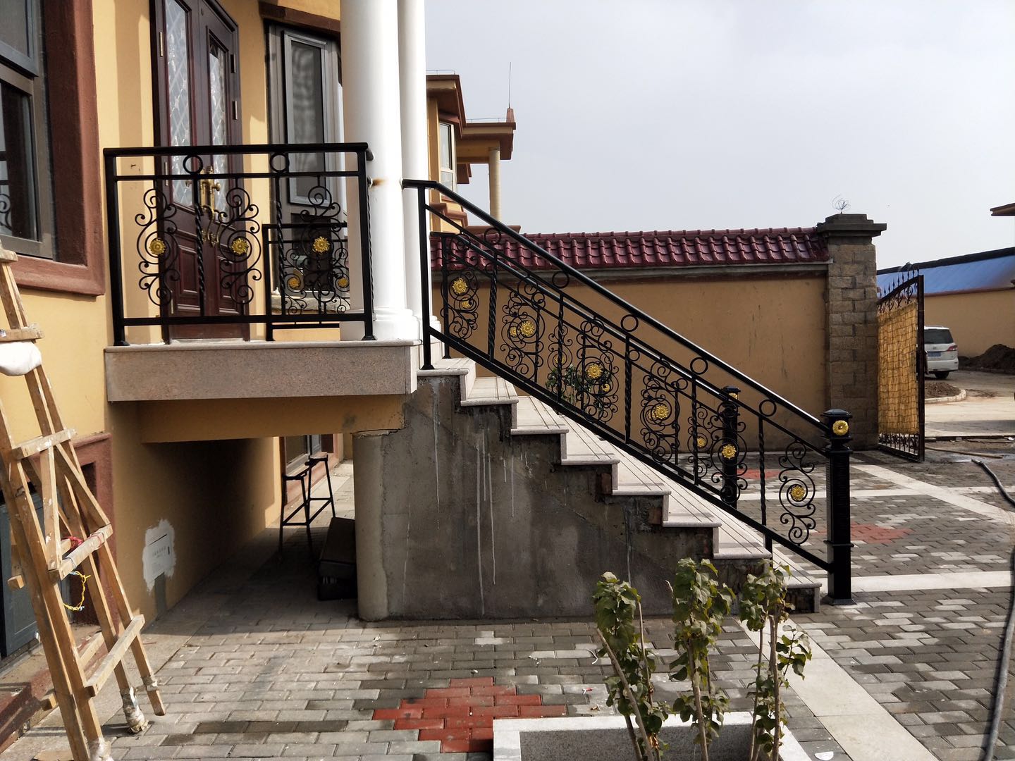 包頭鐵藝 包頭鐵藝